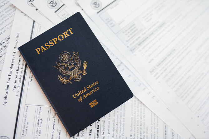 Build Your American Dream with USA Visa Now