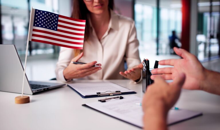 Green card interview in Brooklyn