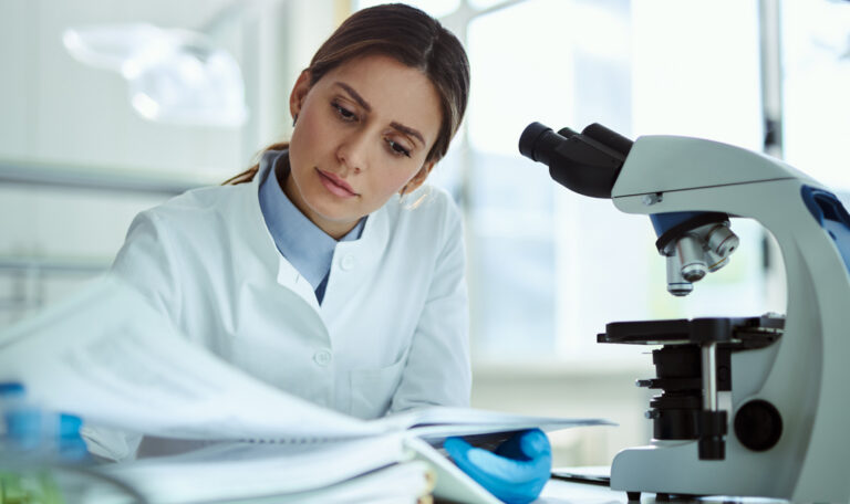 EB-2 NIW for PhD Researchers reviewing publications, citations, and immigration evidence.